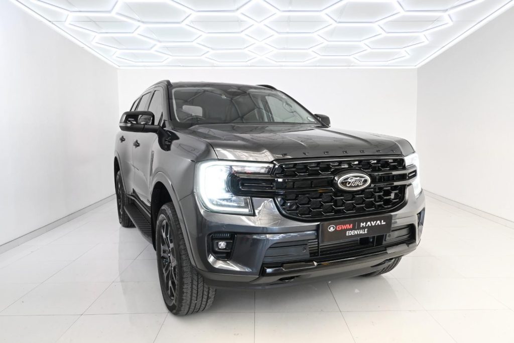 2023 Ford Everest 2.0 Biturbo 4×4 Sport