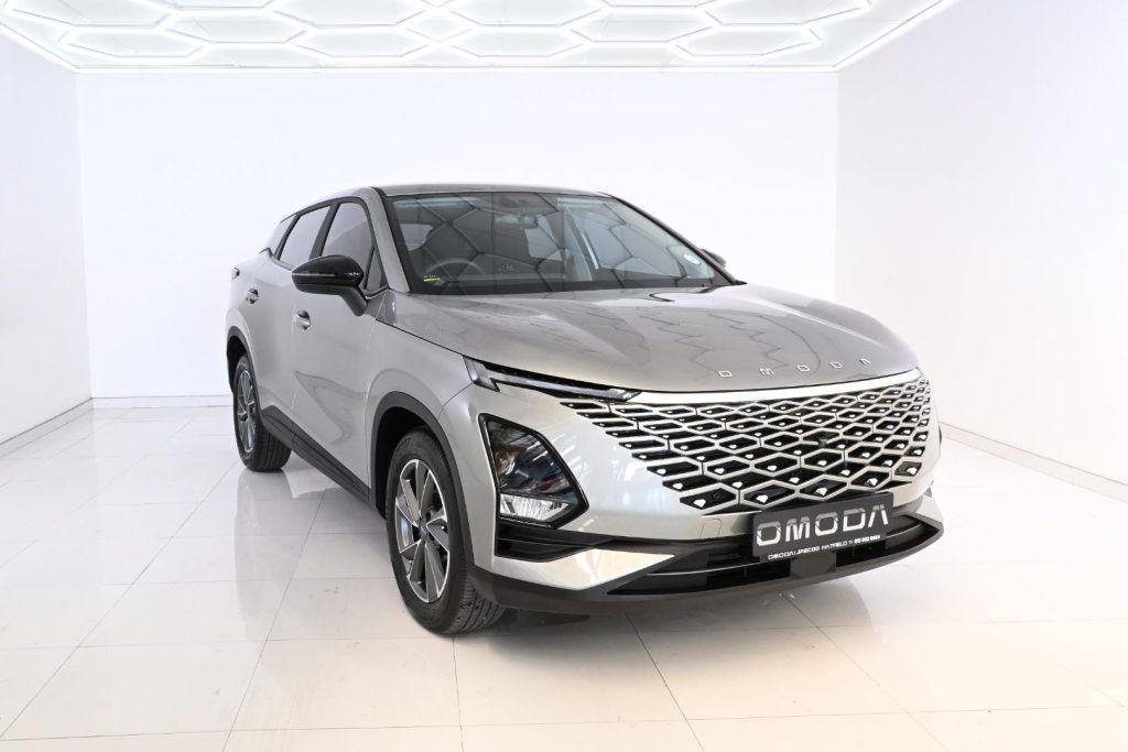 2026 Omoda C5 1.5T 230T Street +