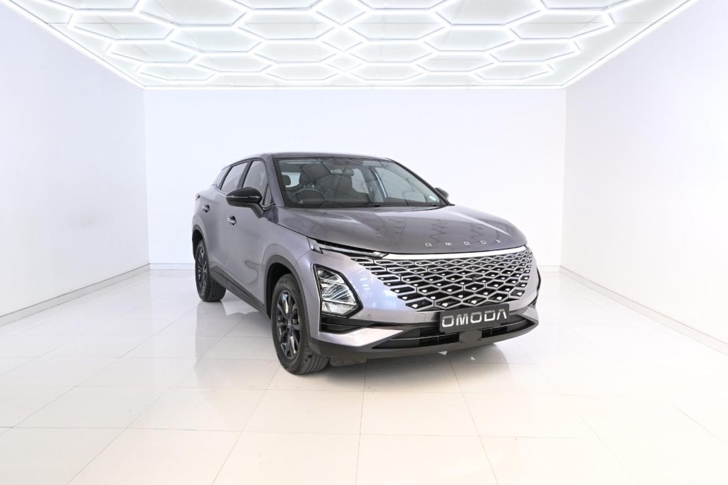 2023 Omoda C5 1.5T 230T Tech