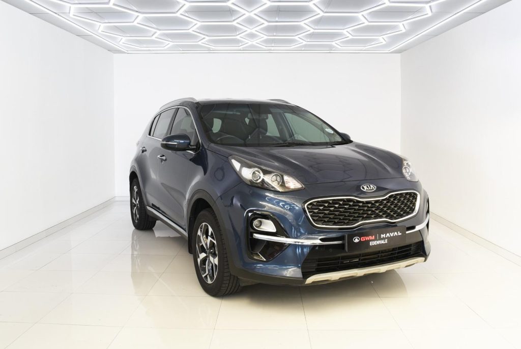 2020 Kia Sportage 2.0 EX
