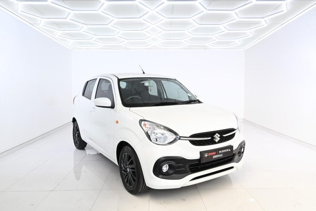 2021 Suzuki Celerio 1.0 GL