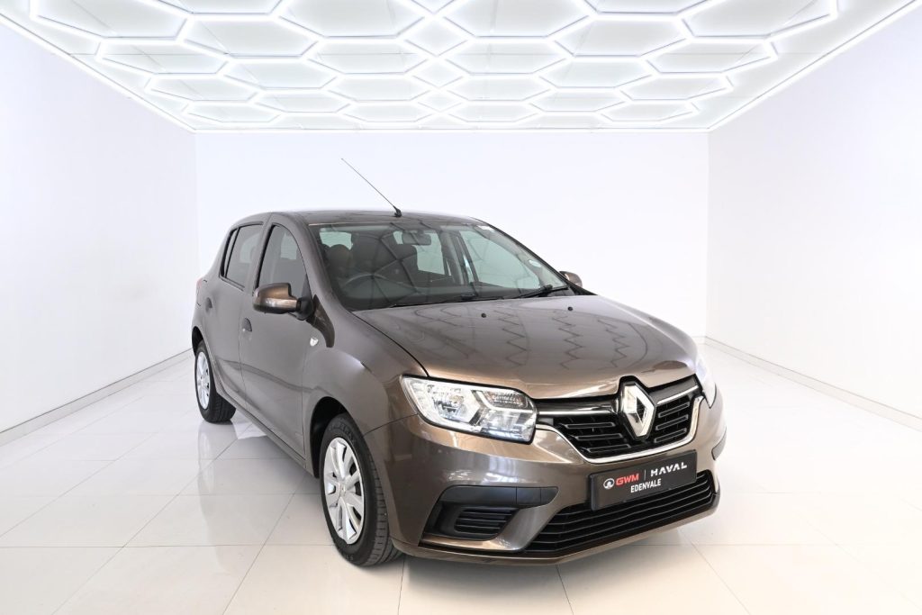 2020 Renault Sandero 66kW Turbo Expression